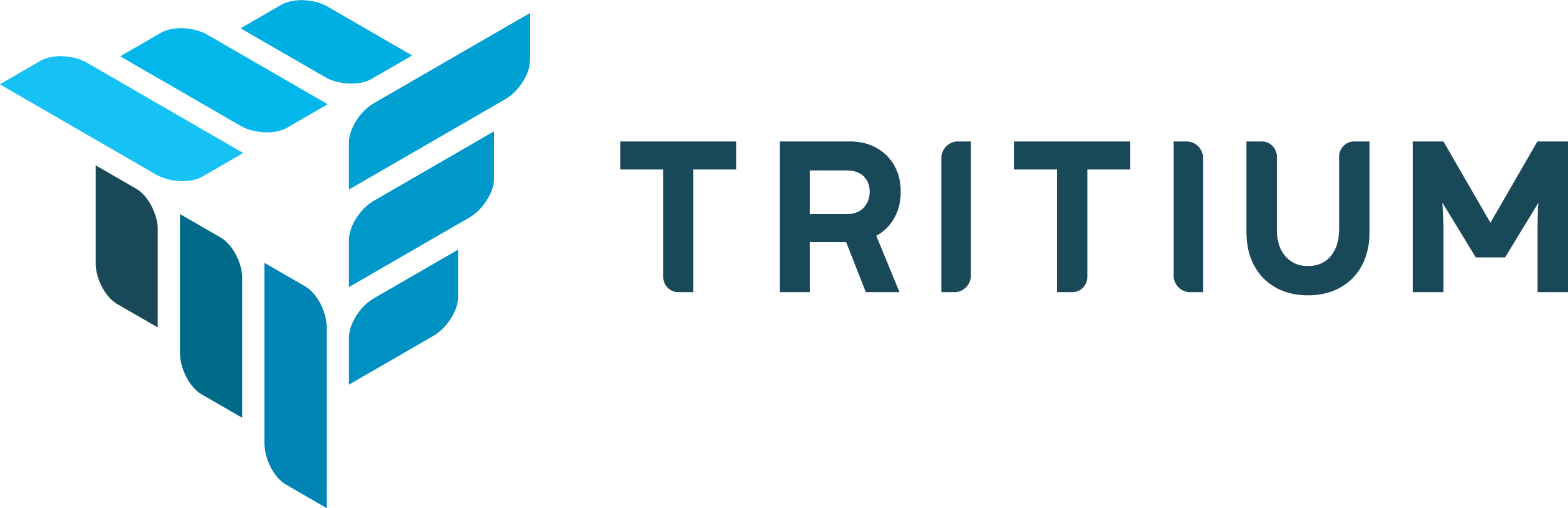 Tritium logo